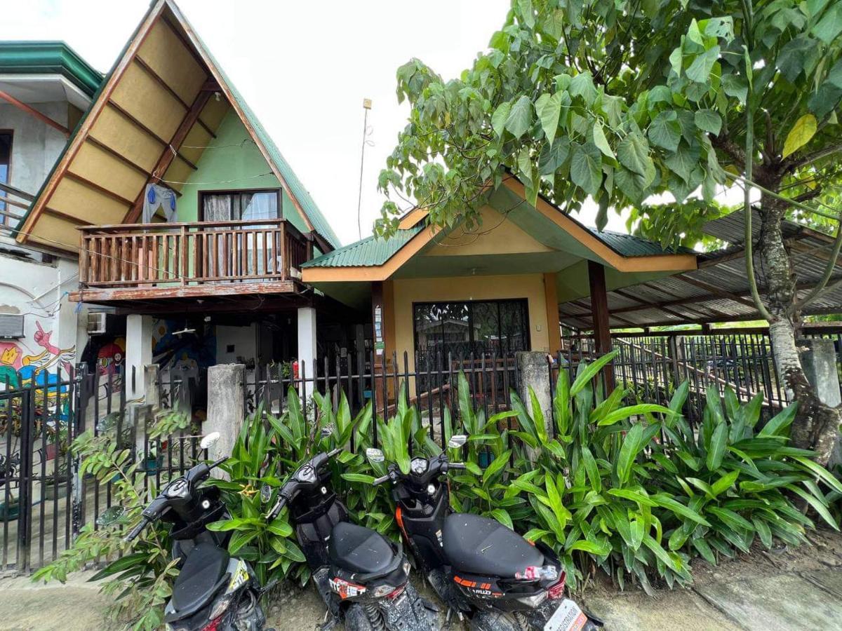 Flo Island Home General Luna  Exterior foto